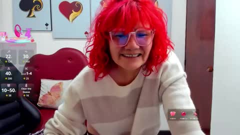 Salomee diazz online show from 09-25-25, 09:18