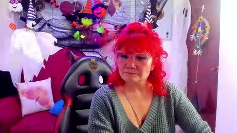 Salomee diazz online show from 10-23-25, 09:13