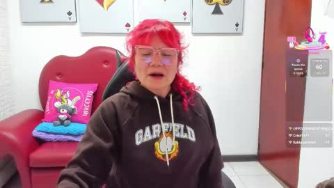 Salomee diazz online show from 01-11-26, 09:47