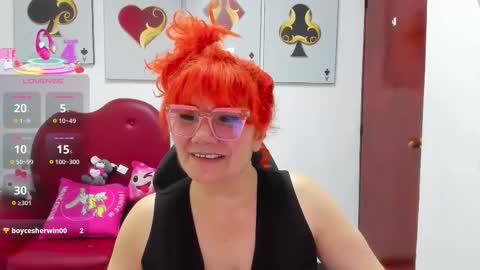 Salomee diazz online show from 03-25-26, 09:32