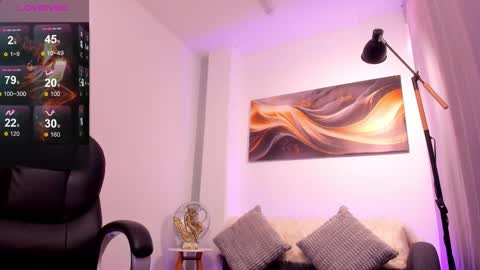 Salome online show from 11-29-25, 09:18