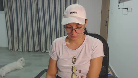 salome online show from 01-28-25, 02:00