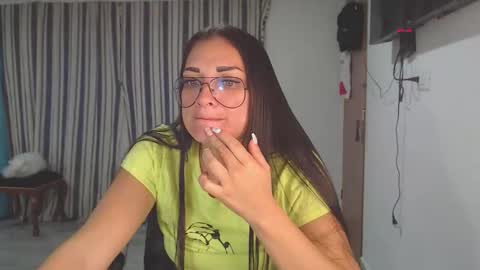 salome online show from 11-25-25, 12:43