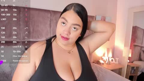 Salome online show from 02-25-25, 06:20