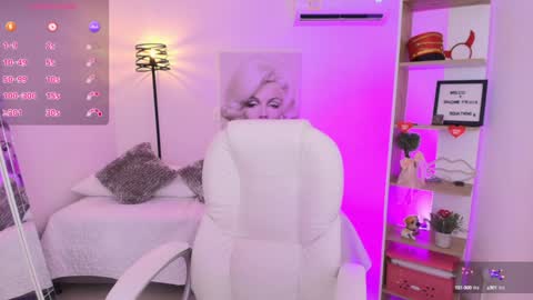 Snapshot of saloomee__ chatting on 01-22-25, 11:56 SALOME online show from 01-22-25, 11:56