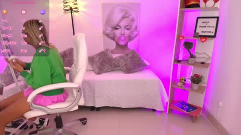 SALOME online show from 01-23-25, 11:04