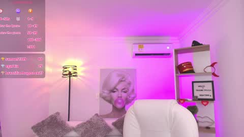 Snapshot of saloomee__ chatting on 01-27-25, 02:13 SALOME online show from 01-27-25, 02:13