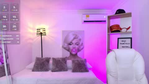 Snapshot of saloomee__ chatting on 02-03-25, 02:55 SALOME online show from 02-03-25, 02:55