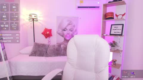 SALOME online show from 02-18-25, 02:59