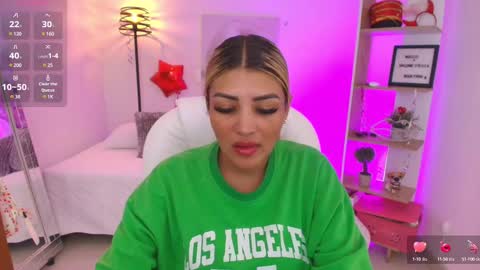 Snapshot of saloomee__ chatting on 02-26-25, 11:52 SALOME online show from 02-26-25, 11:52