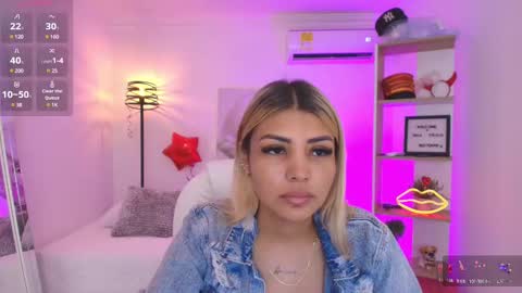 SALOME online show from 03-01-25, 11:39