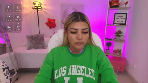 SALOME online show from 03-11-25, 11:01