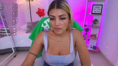 SALOME online show from 03-12-25, 05:07