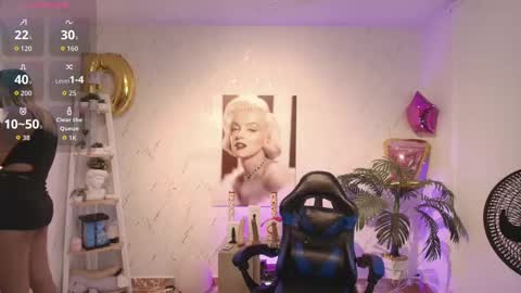 SALOME online show from 10-01-25, 11:05