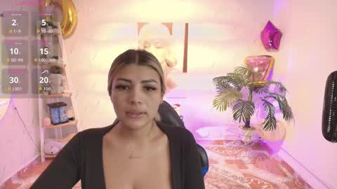 Snapshot of saloomee__ chatting on 10-06-25, 10:56 SALOME online show from 10-06-25, 10:56