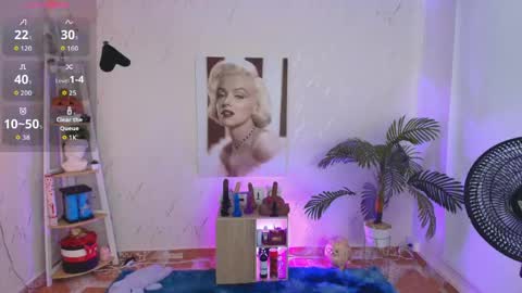 SALOME online show from 04-22-26, 11:23