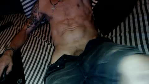 Anthony Deniro online show from 07-12-26, 09:11
