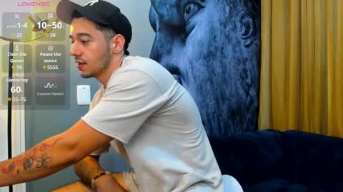 Salvatore online show from 01-31-25, 12:28