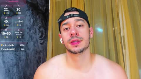 Salvatore online show from 03-08-25, 12:11