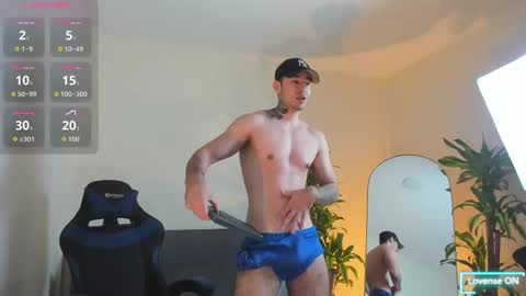 Salvatore online show from 10-18-25, 03:53