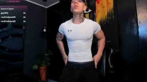 SALVATORE online show from 11-07-25, 05:24