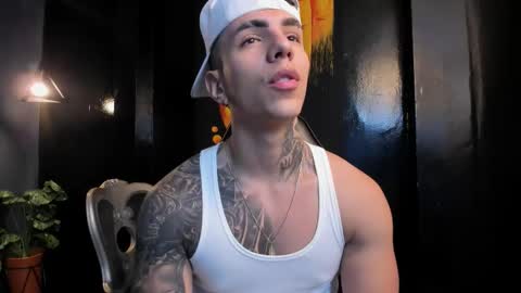 SALVATORE online show from 12-15-25, 06:01