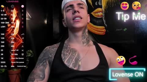 SALVATORE online show from 12-19-25, 06:59