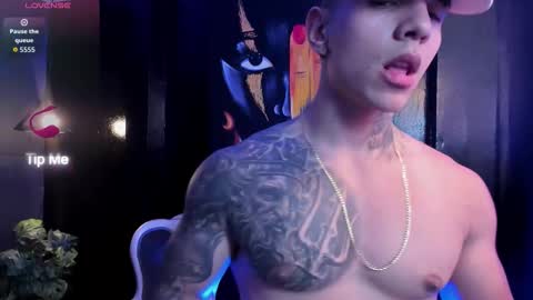 SALVATORE online show from 01-13-26, 06:02