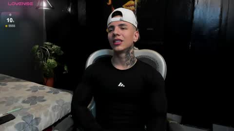 SALVATORE online show from 04-22-26, 05:36