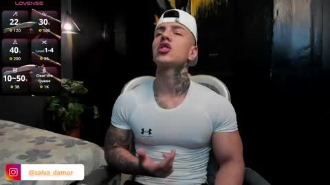 SALVATORE online show from 04-23-26, 05:37