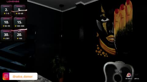 SALVATORE online show from 04-24-26, 05:15