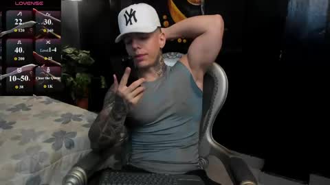 SALVATORE online show from 04-27-26, 05:22