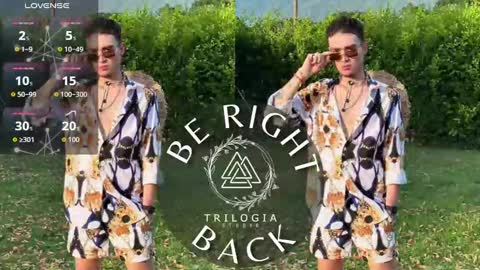 Salvatore  online show from 10-05-25, 01:04