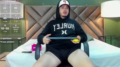 Snapshot of salvattore_muller chatting on 02-18-26, 11:06 Salvatore online show from 02-18-26, 11:06