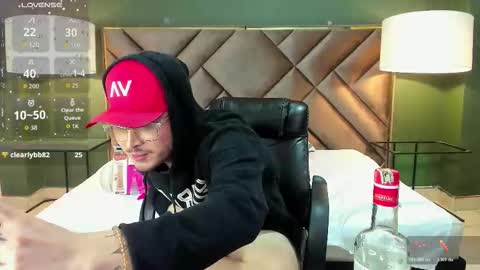 Snapshot of salvattore_muller chatting on 02-25-26, 12:09 Salvatore online show from 02-25-26, 12:09