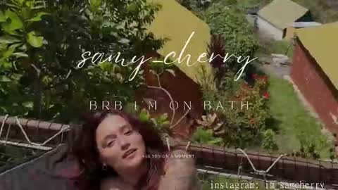 Samy cherry online show from 03-10-26, 01:16