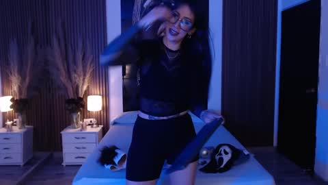 SAM MANSON online show from 10-12-25, 02:21