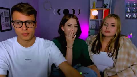 Sam online show from 09-12-25, 07:14