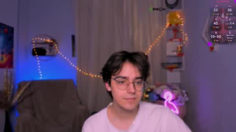 Sam online show from 03-08-26, 02:04