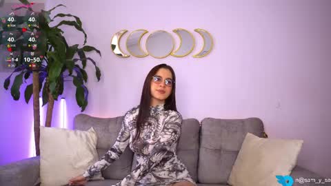 Sam Y Sen online show from 03-25-26, 03:07