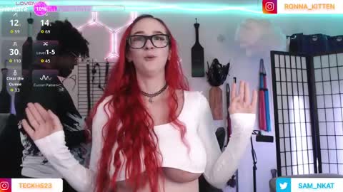 Snapshot of samandbrat chatting on 06-07-26, 11:52 Join us - and online show from 06-07-26, 11:52