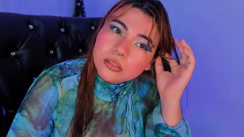 Snapshot of samanta_cutee1 chatting on 02-10-25, 12:18 SAMANTA online show from 02-10-25, 12:18