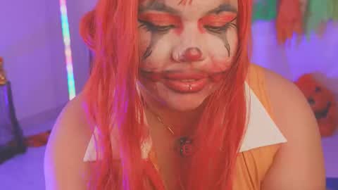 Snapshot of samanta_cutee1 chatting on 10-12-25, 10:53 SAMANTA online show from 10-12-25, 10:53