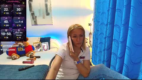 Snapshot of samanta_stone69 chatting on 12-03-24, 12:24 Samanta Stone online show from 12-03-24, 12:24