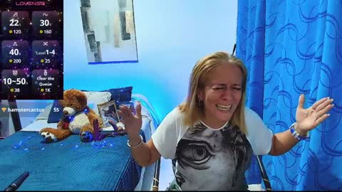 Snapshot of samanta_stone69 chatting on 12-07-24, 12:30 Samanta Stone online show from 12-07-24, 12:30