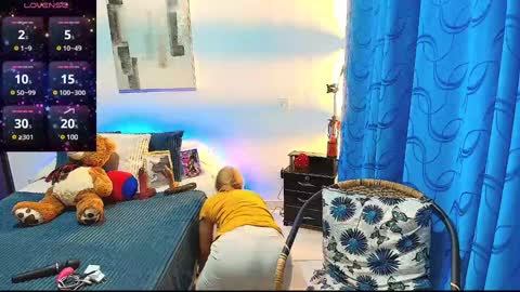 Snapshot of samanta_stone69 chatting on 12-09-24, 11:45 Samanta Stone online show from 12-09-24, 11:45