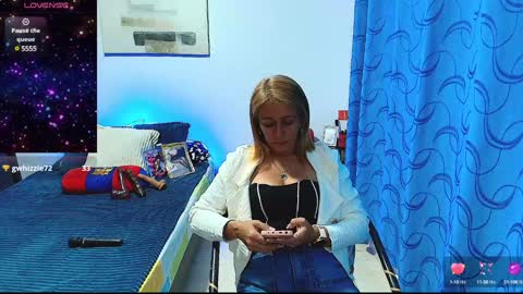 Snapshot of samanta_stone69 chatting on 01-07-25, 11:14 Samanta Stone online show from 01-07-25, 11:14