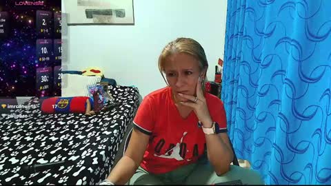 Snapshot of samanta_stone69 chatting on 01-14-25, 12:54 Samanta Stone online show from 01-14-25, 12:54