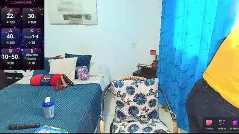 Snapshot of samanta_stone69 chatting on 02-28-25, 09:12 Samanta Stone online show from 02-28-25, 09:12