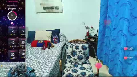 Snapshot of samanta_stone69 chatting on 03-12-25, 12:20 Samanta Stone online show from 03-12-25, 12:20